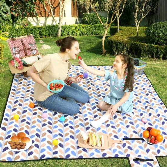 Odeje za piknik