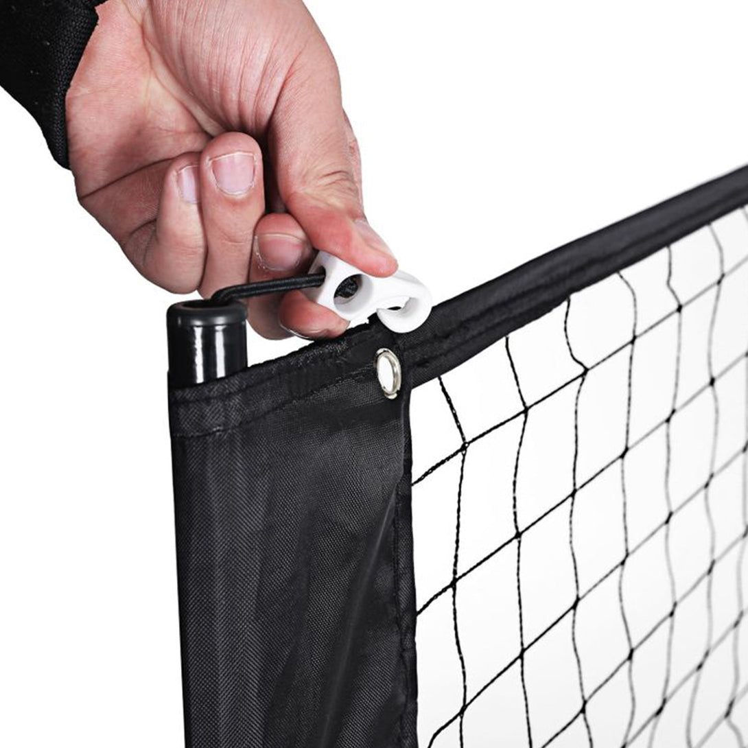 5 m mreža za badminton, nastavljiva višina | SONGMICS-Vasdom.si