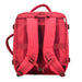 BONTOUR AIR Potovalni Nahrbtnik EasyJet Velikosti 45x36x20cm, rdeča-Vasdom.si