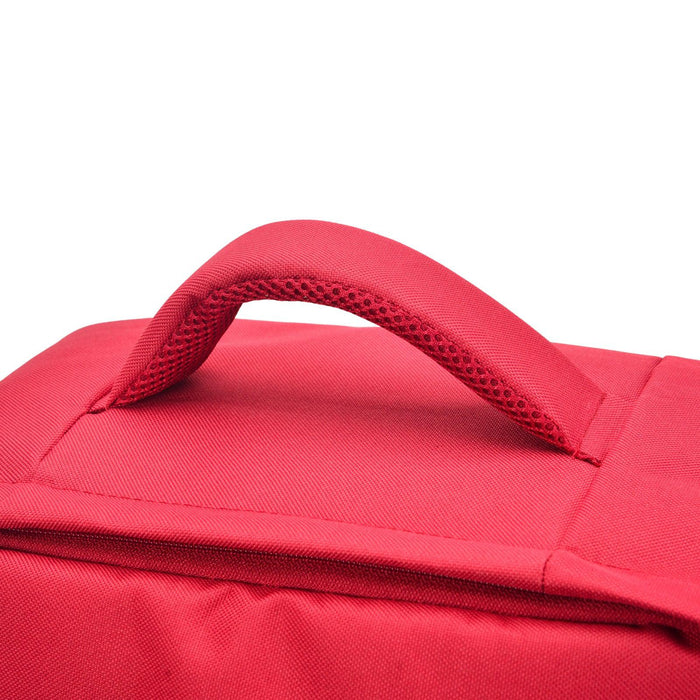 BONTOUR AIR Potovalni Nahrbtnik EasyJet Velikosti 45x36x20cm, rdeča-Vasdom.si