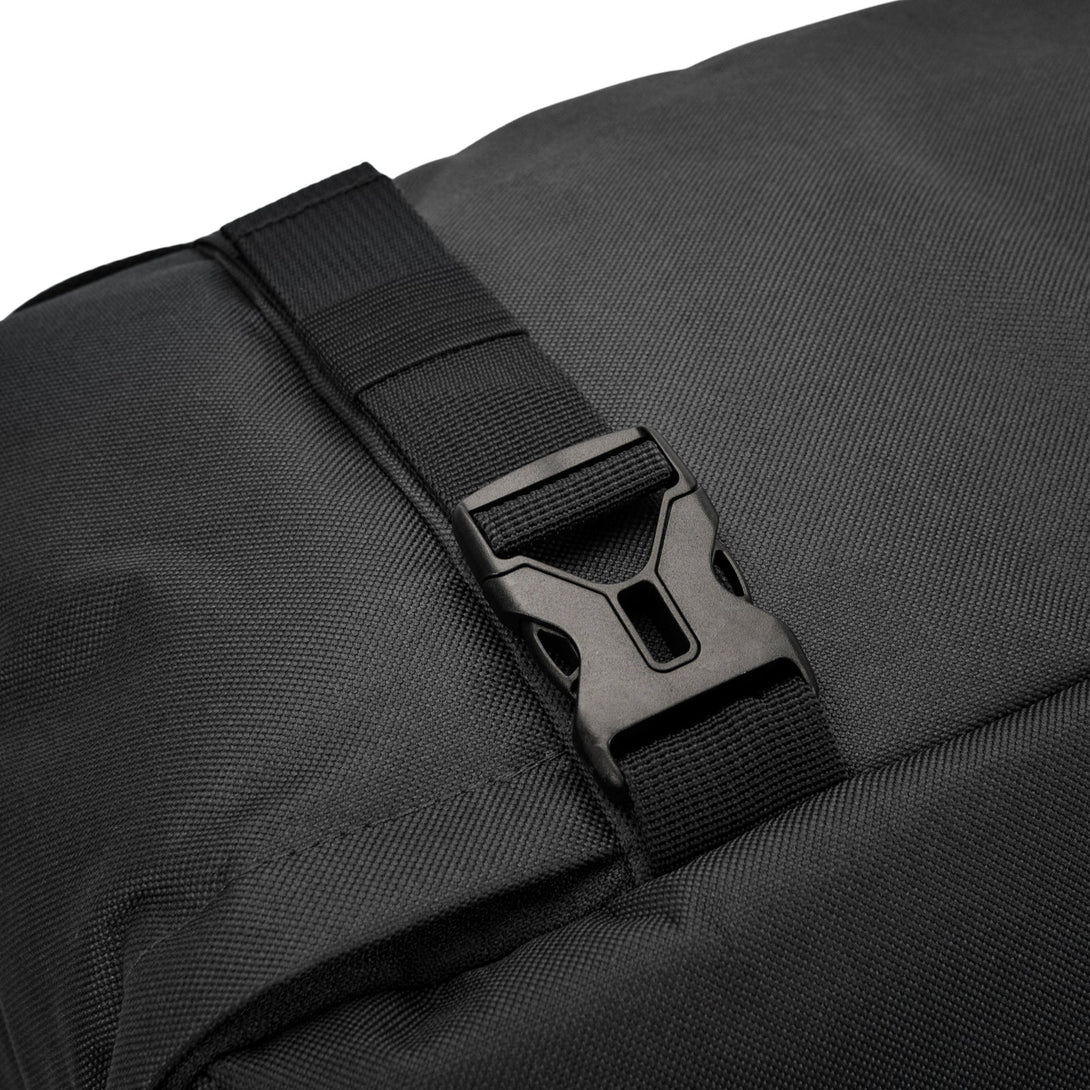 BONTOUR AIR Potovalni nahrbtnik, kabinska velikost, ročna prtljaga 55x40x20 cm, črna barva-Vasdom.si