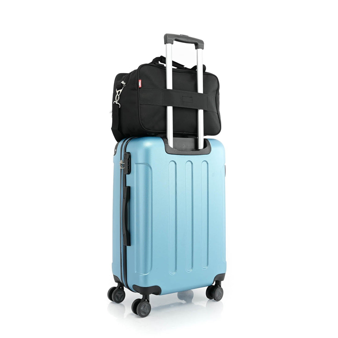 BONTOUR AIR Ročna prtljaga, kabinska torba Ryanair 40x20x25cm, Črna-Vasdom.si