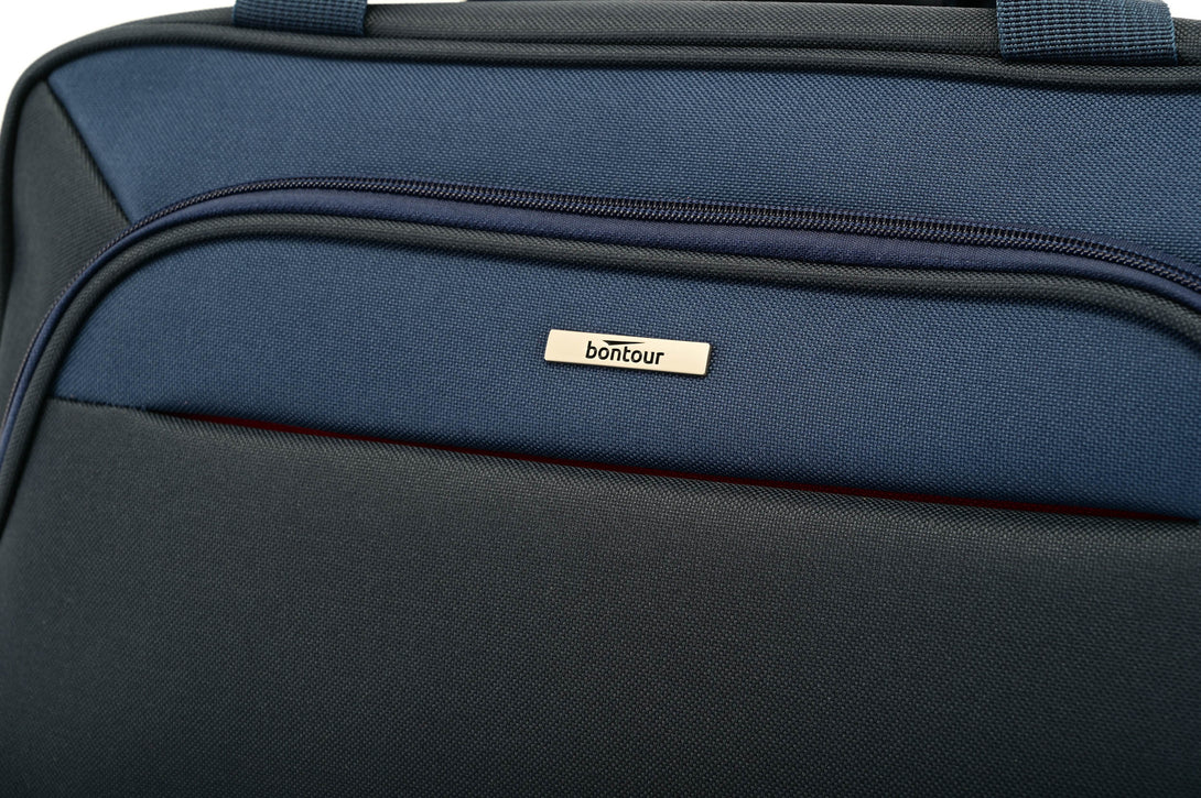 BONTOUR AIR Ročna prtljaga, kabinska torba Ryanair 40x20x25cm, Modra-Vasdom.si