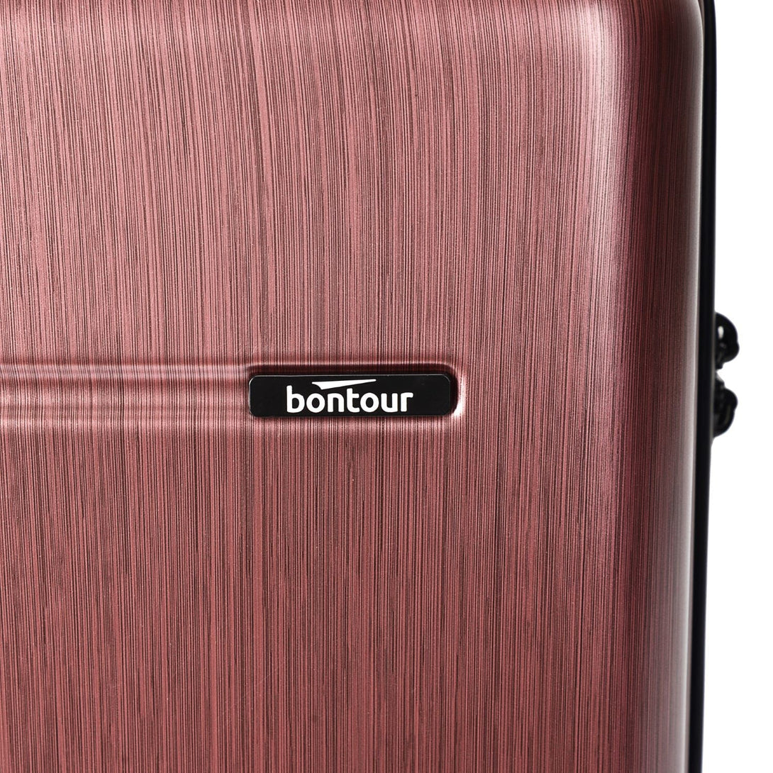 Bontour CabinOne kabinski kovček 40x30x20 cm lahko brezplačno prevažate na letih WIZZAIR, Antique Rose-Vasdom.si