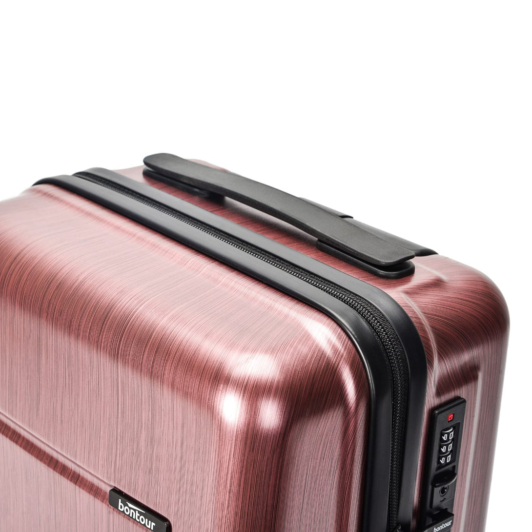 CabinOne Kabinski kovček WIZZAIR, 40x30x20 cm, temno roza | BONTOUR-Vasdom.si