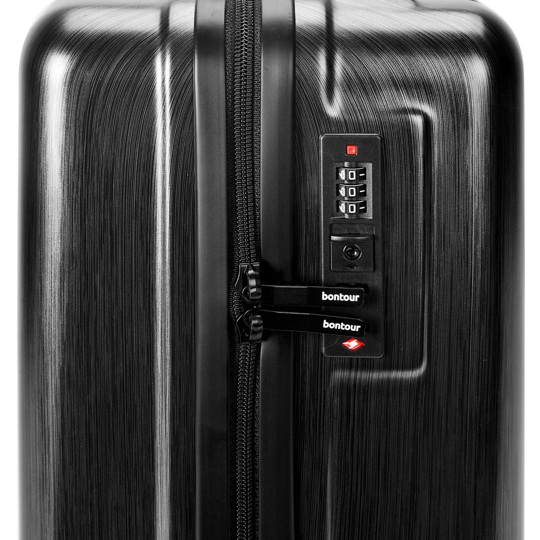 Kabinska torbica CabinOne WIZZAIR, 40x30x20 cm, srebrna | BONTOUR-Vasdom.si