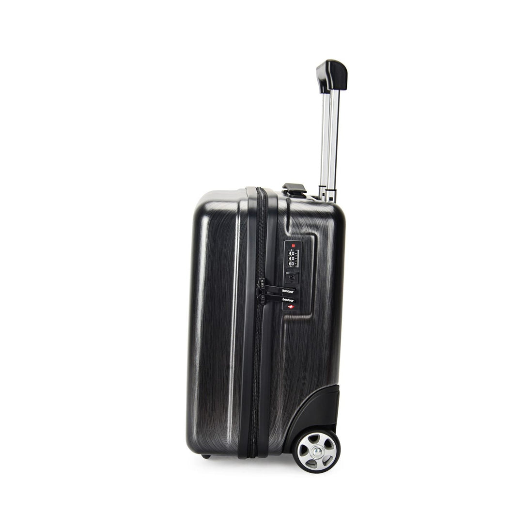 Kabinska torbica CabinOne WIZZAIR, 40x30x20 cm, srebrna | BONTOUR-Vasdom.si