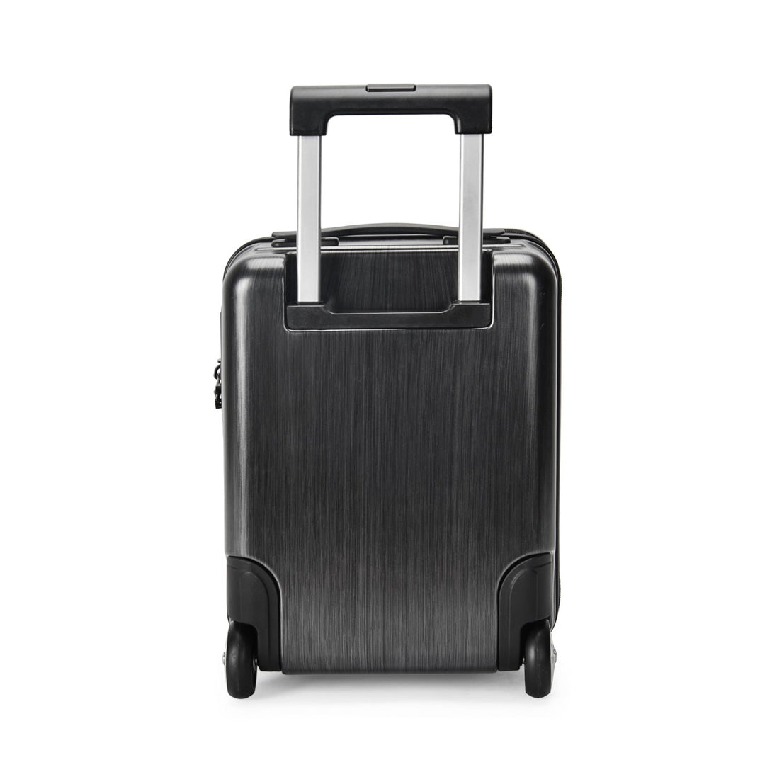 Kabinska torbica CabinOne WIZZAIR, 40x30x20 cm, srebrna | BONTOUR-Vasdom.si