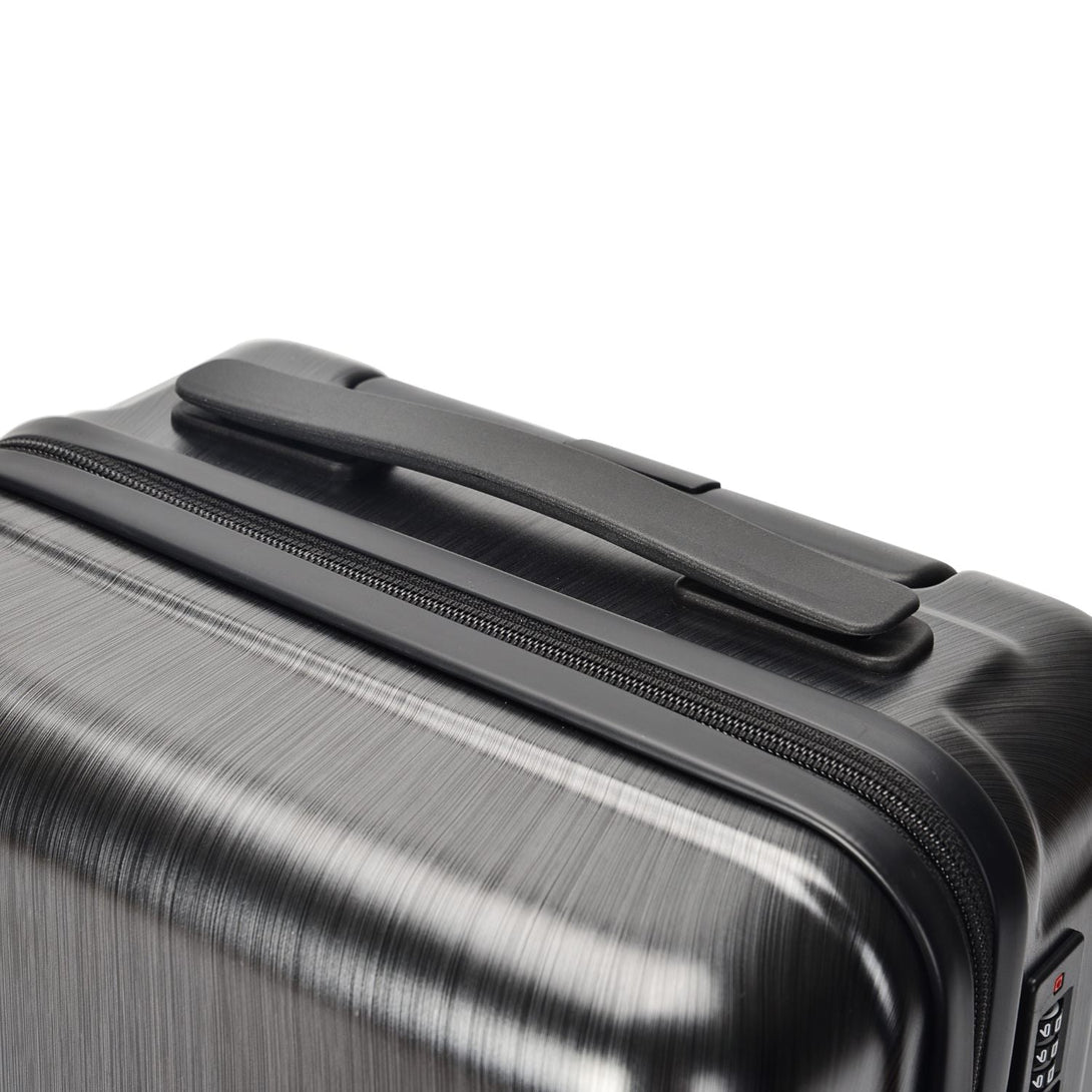 Kabinska torbica CabinOne WIZZAIR, 40x30x20 cm, srebrna | BONTOUR-Vasdom.si