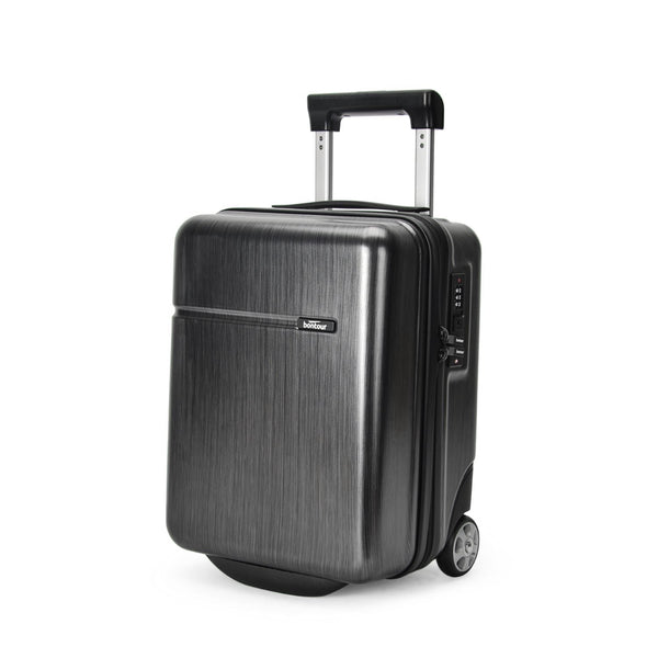 Kabinska torbica CabinOne WIZZAIR, 40x30x20 cm, srebrna | BONTOUR-Vasdom.si