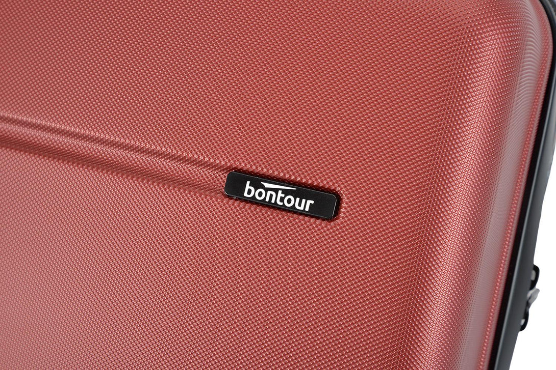 Kabinski kovček CabinOne WIZZAIR, 40x30x20 cm, bordo rdeča | BONTOUR-Vasdom.si