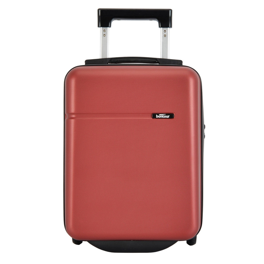Kabinski kovček CabinOne WIZZAIR, 40x30x20 cm, bordo rdeča | BONTOUR-Vasdom.si
