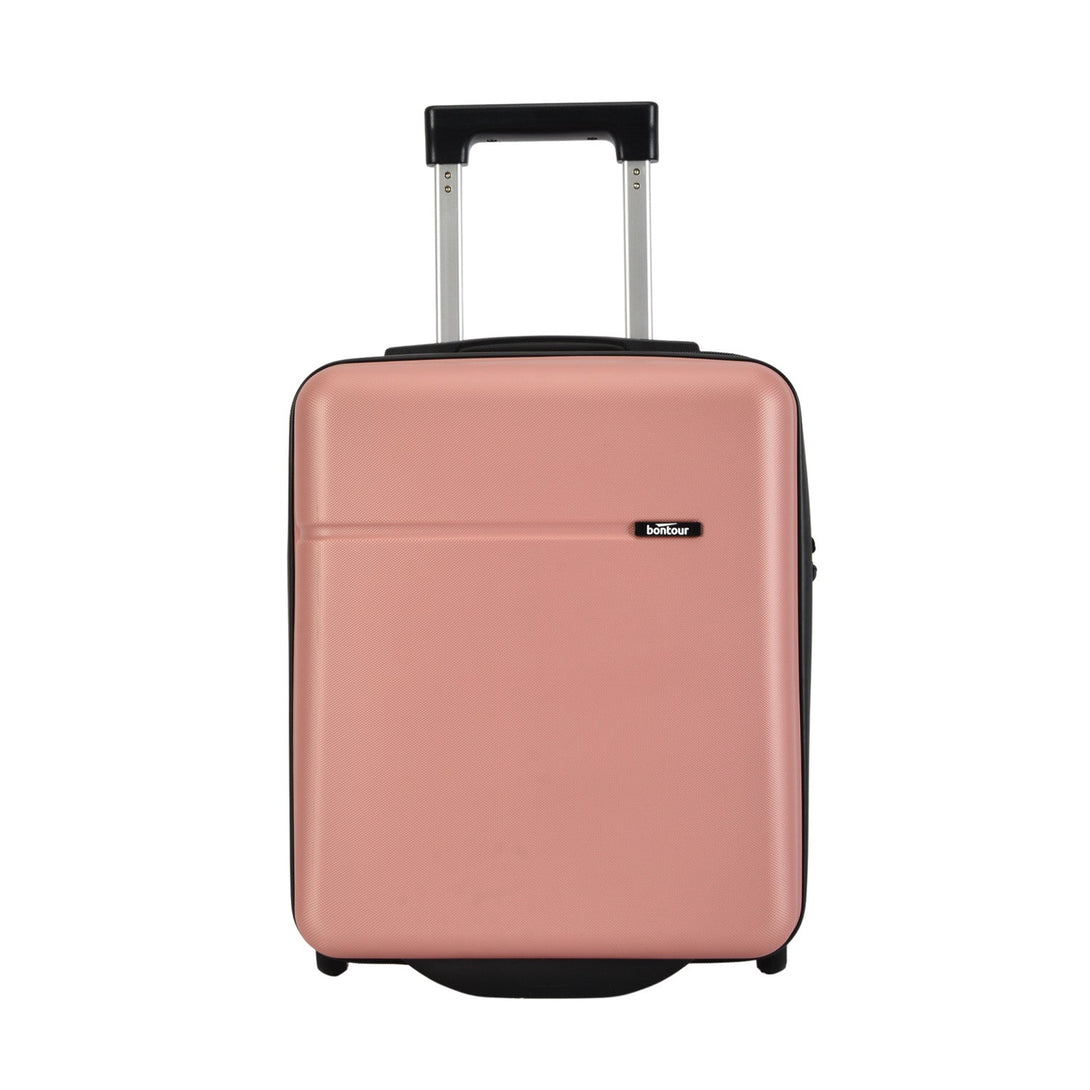 Kovček, Kabinski kovček za EasyJet, RoseGold(45x36x20 cm) | BONTOUR-Vasdom.si