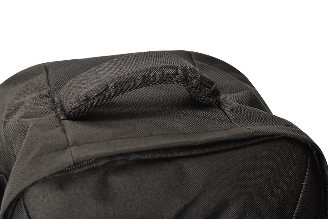 Nahrbtnik, potovalni nahrbtnik, 40x20x25cm, črna barva | BONTOUR-Vasdom.si