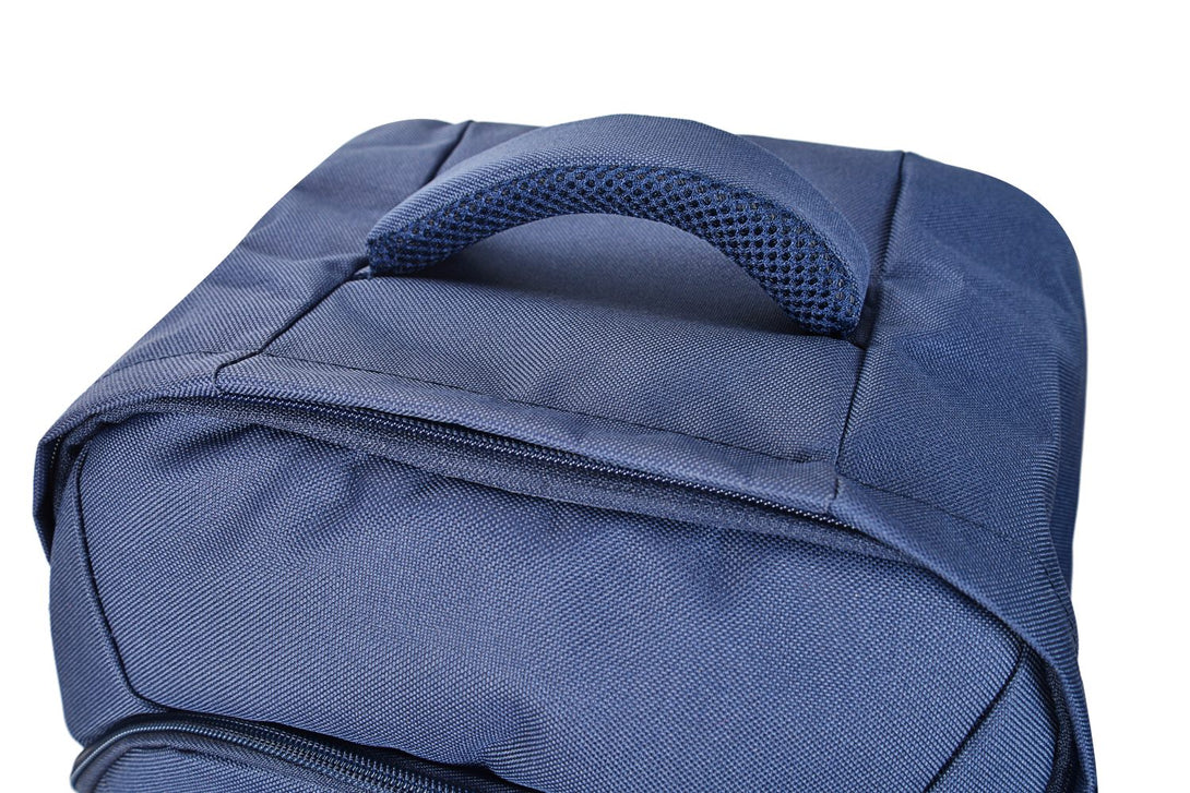 Nahrbtnik, potovalni nahrbtnik, 40x20x25cm, modra barva | BONTOUR-Vasdom.si