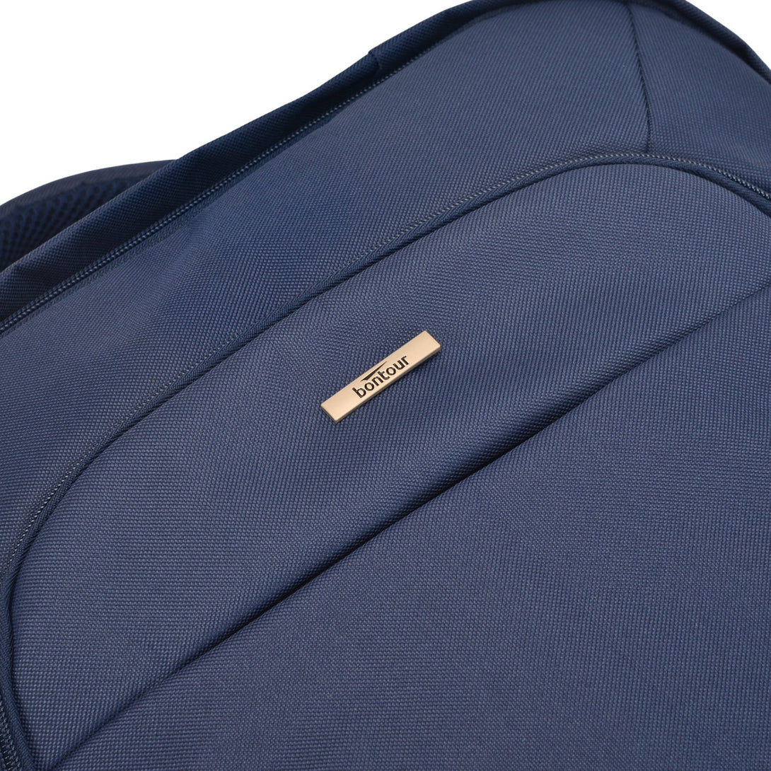 Nahrbtnik, potovalni nahrbtnik, 40x20x25cm, modra barva | BONTOUR-Vasdom.si