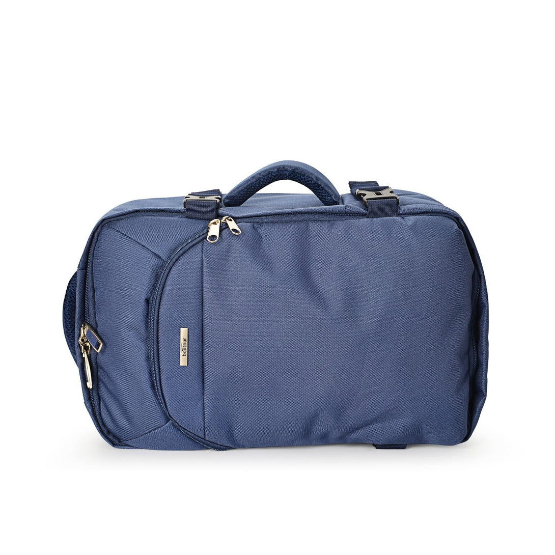 Nahrbtnik, potovalni nahrbtnik, 40x20x25cm, modra barva | BONTOUR-Vasdom.si