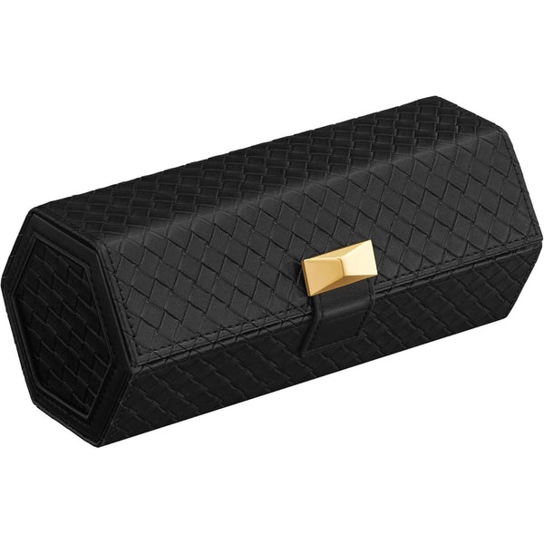 Potovalna torbica za 3 ure, 9,8 x 21,2 x 8,7 cm, črna | SONGMICS-Vasdom.si