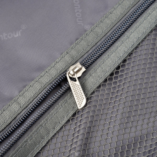 SPINNER velik 4-kolesni kovček s ključavnico TSA, zelena | BONTOUR-Vasdom.si