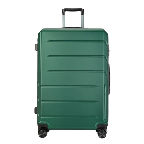 SPINNER velik 4-kolesni kovček s ključavnico TSA, zelena | BONTOUR-Vasdom.si