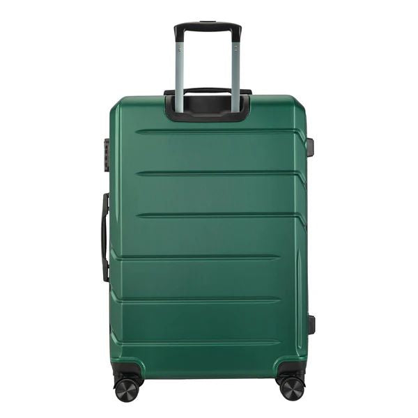 SPINNER velik 4-kolesni kovček s ključavnico TSA, zelena | BONTOUR-Vasdom.si