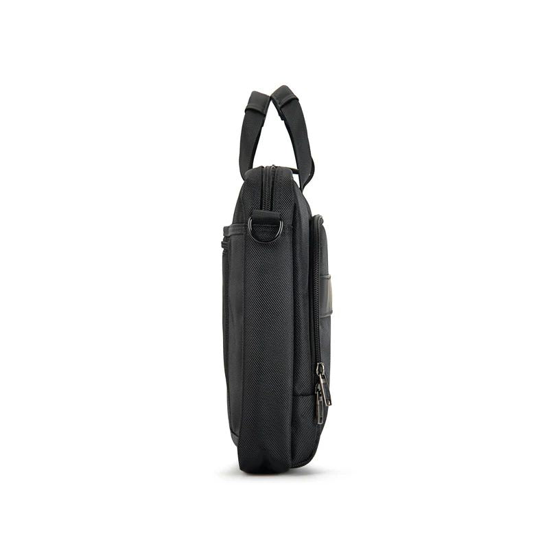 Torba za prenosni računalnik 15", 41 x 27 x 8 cm, črna | BONTOUR-Vasdom.si