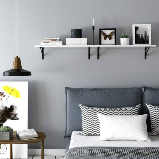 2 polici, 60 x 21 x 14 cm | SONGMICS-Vasdom.si