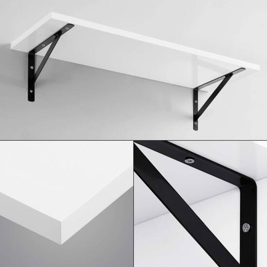 2 polici, 60 x 21 x 14 cm | SONGMICS-Vasdom.si