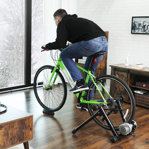 Fluid Bike Trainer stojalo, nižja raven hrupa | SONGMICS-Vasdom.si
