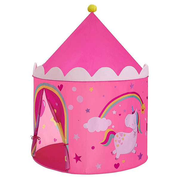 Igralni šotor Princess Castle za majhne otroke, darilo za otroke | SONGMICS-Vasdom.si