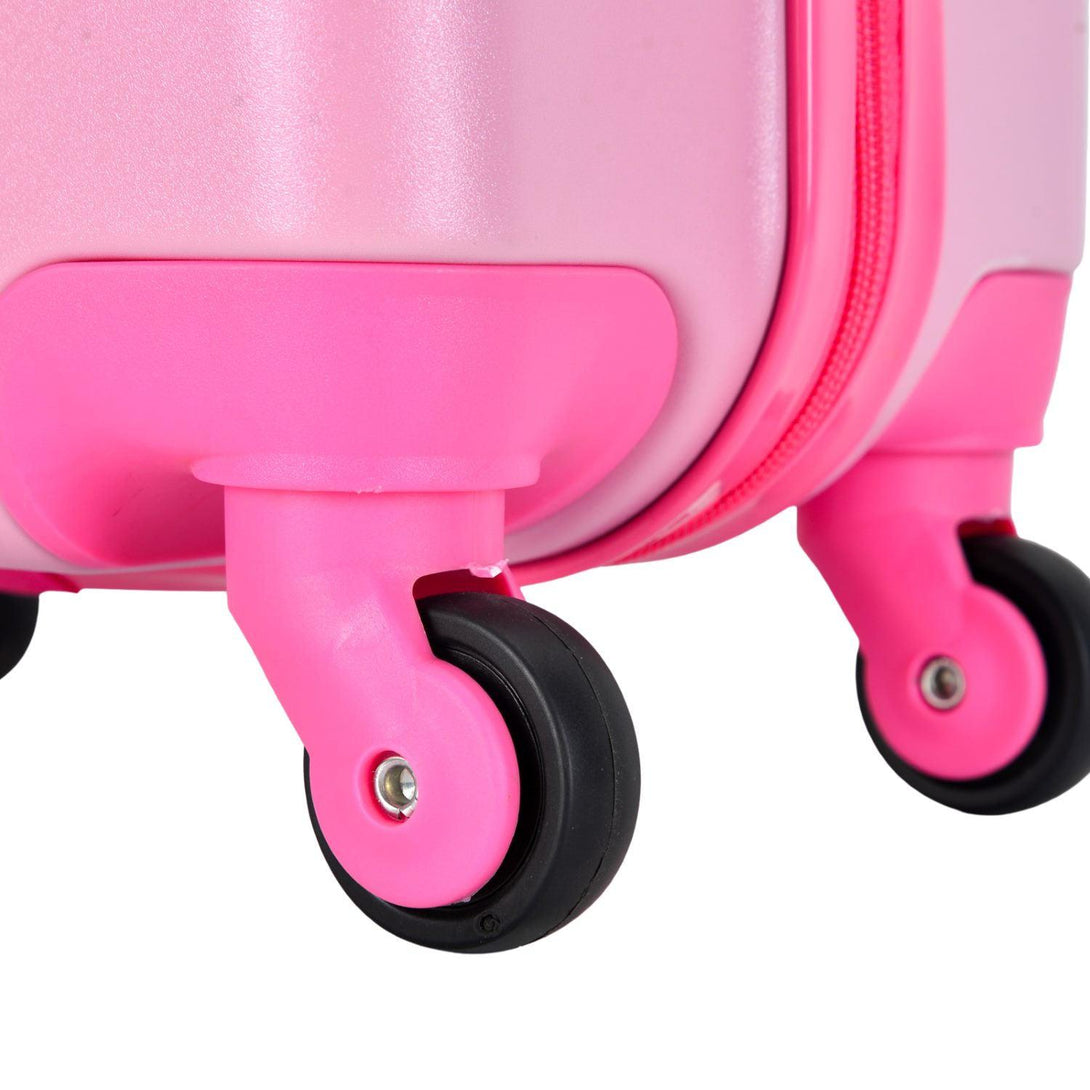 Otroški kovček Vzorec morske deklice (nahrbtnik+kovček) | BONTOUR-Vasdom.si