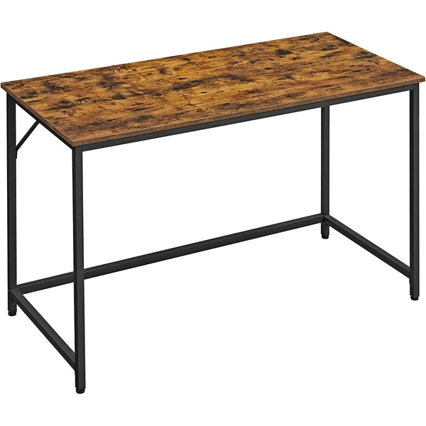 Pisalna miza, Računalniška miza, Mala pisarniška miza, 120 x 75 x 60 cm | VASAGLE-Vasdom.si