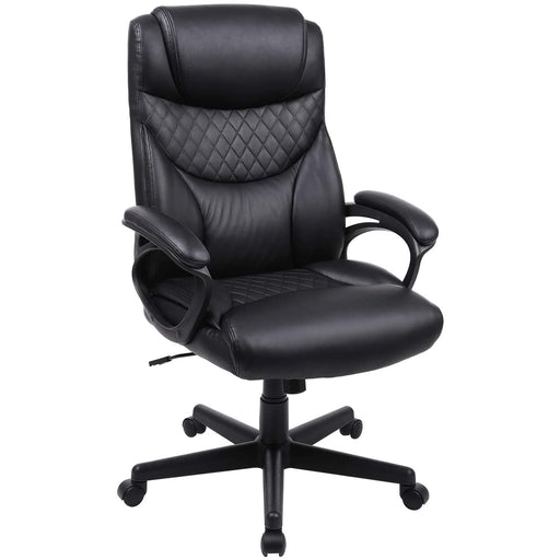 SONGMICS ergonomski pisarniški stol-Vasdom.si
