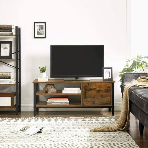 TV omarica, TV mizica 110 x 40 x 45 cm | VASAGLE-Vasdom.si